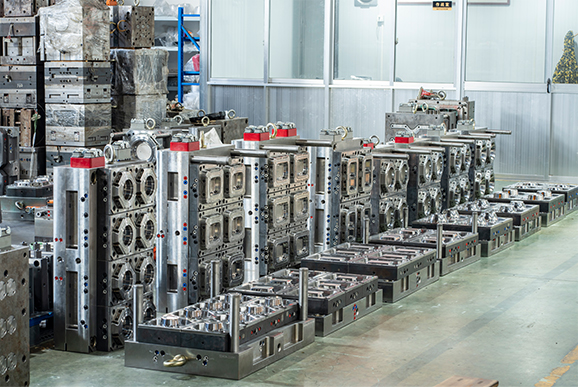 Zhejiang Taizhou Guoguang Mould Plastic Co., Ltd.