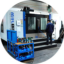 Zhejiang Taizhou Guoguang Mould Plastic Co., Ltd.