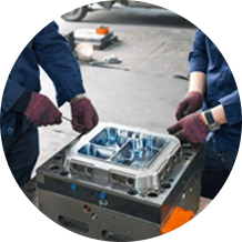 Zhejiang Taizhou Guoguang Mould Plastic Co., Ltd.
