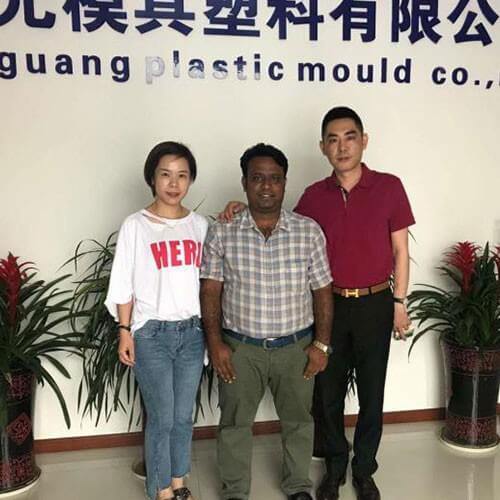 Zhejiang Taizhou Guoguang Mould Plastic Co., Ltd.