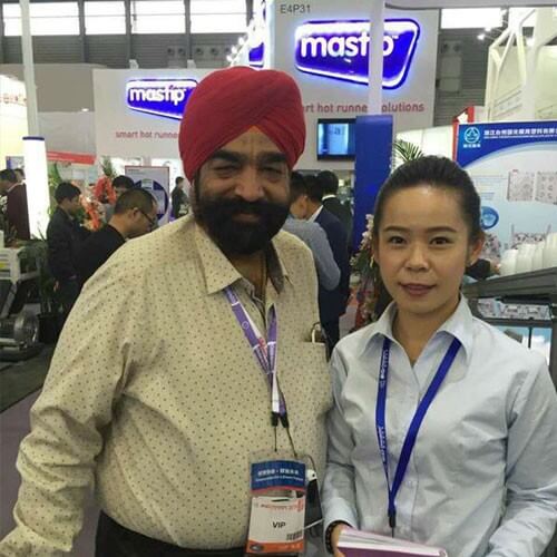 Zhejiang Taizhou Guoguang Mould Plastic Co., Ltd.