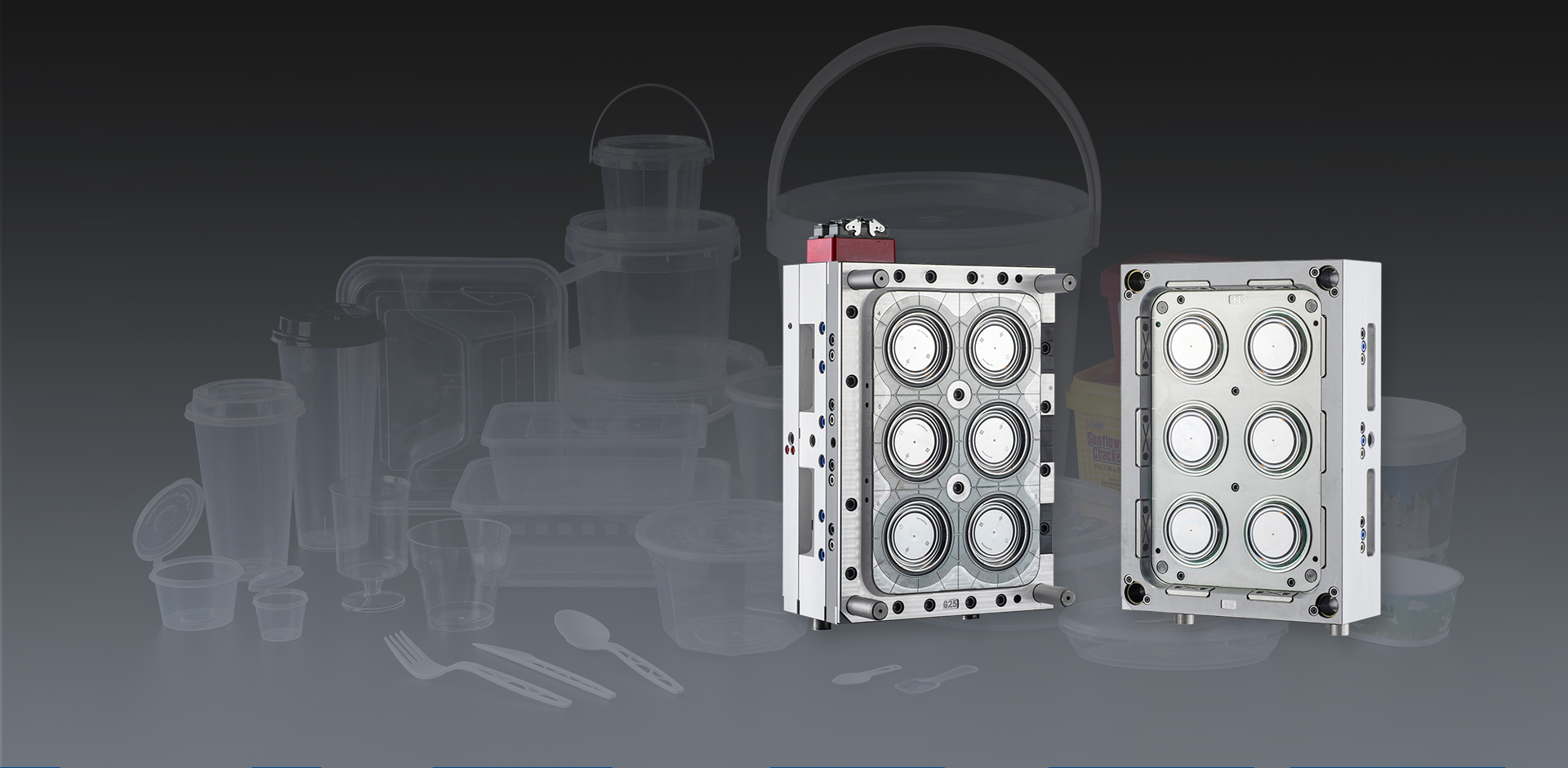 Zhejiang Taizhou Guoguang Mould Plastic Co., Ltd.