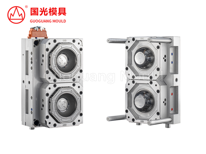  Injection Plastic Large Round Bowl Mould