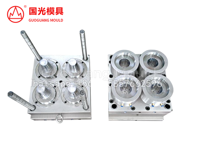 Plastic Jelly Cup Mould 