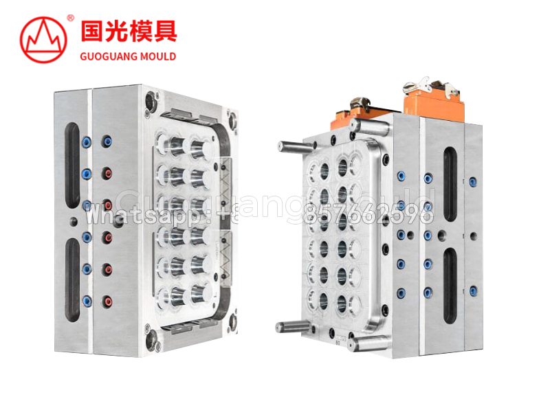 Thin Wall Sauce Container Mould 