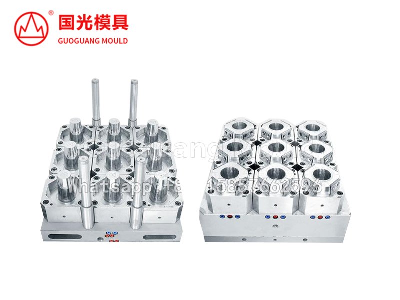 Disposable Plastic Injection Teacup Mold 