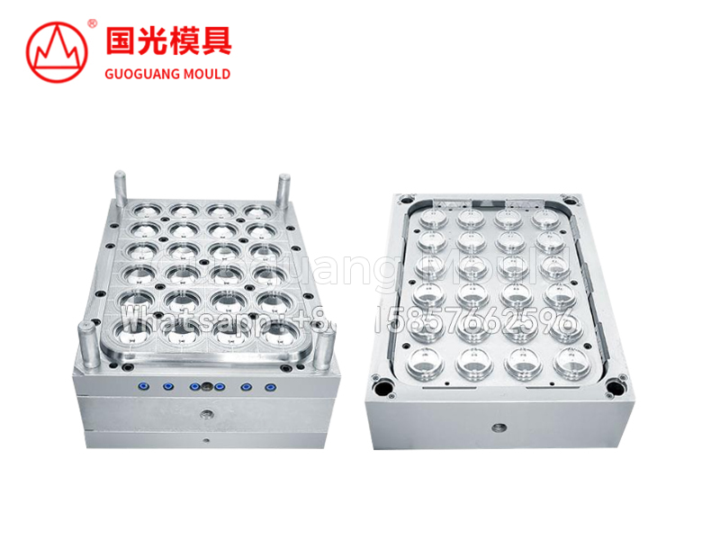 Zhejiang Taizhou Guoguang Mould Plastic Co., Ltd.