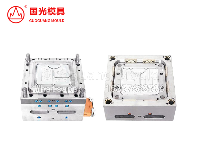Injection Plastic Lunch Box Mould