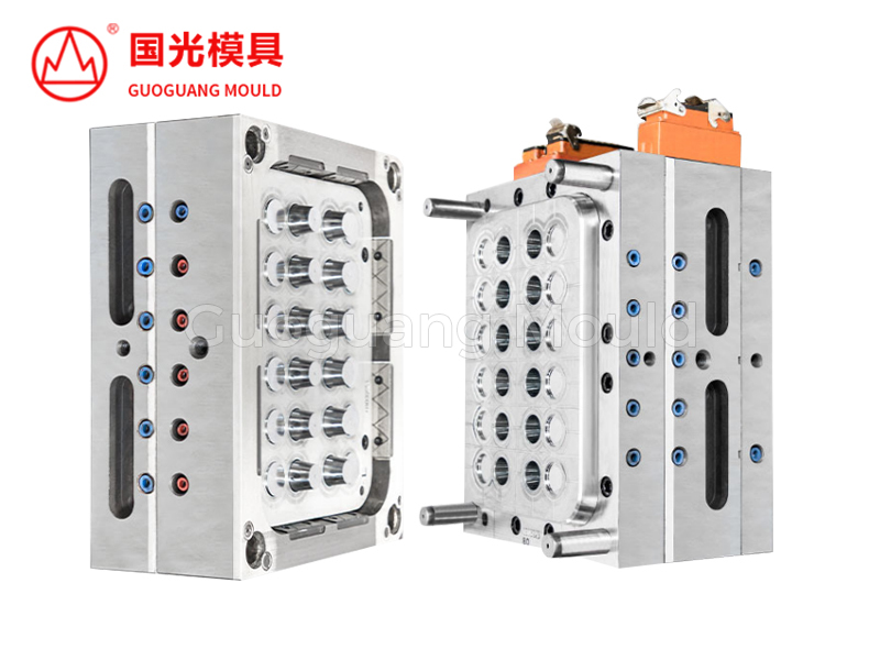 Zhejiang Taizhou Guoguang Mould Plastic Co., Ltd.