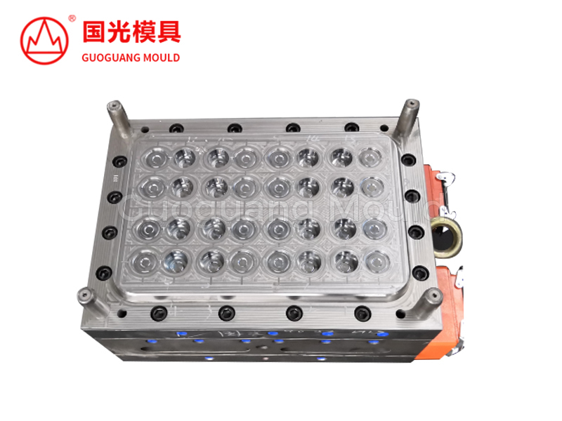 Zhejiang Taizhou Guoguang Mould Plastic Co., Ltd.