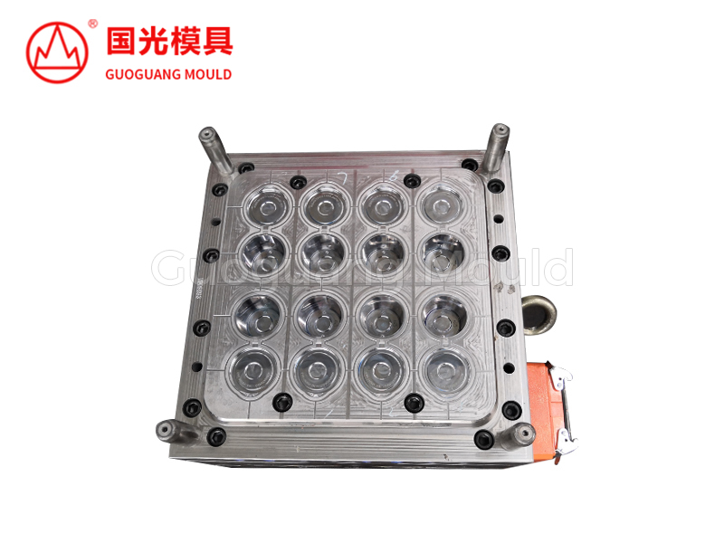 Zhejiang Taizhou Guoguang Mould Plastic Co., Ltd.