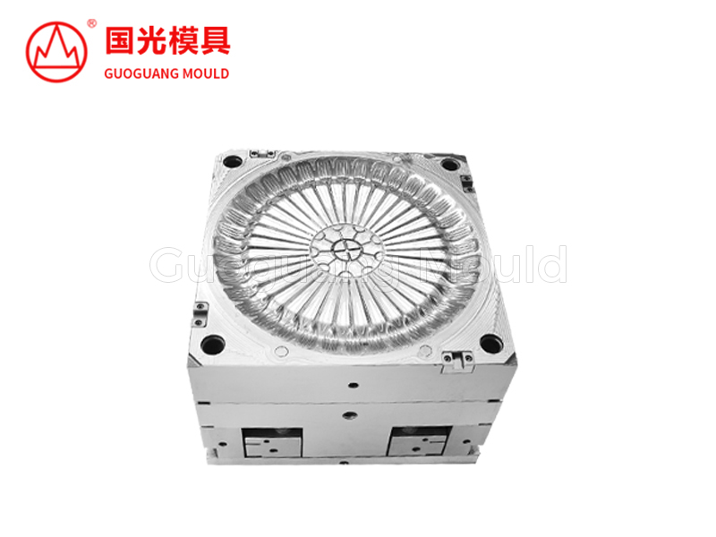 Stainless Steel Injection Plastic Fork Mould 