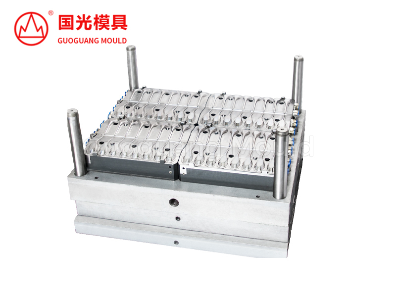 Stainless Steel Thin Wall Plastic Spoon Mold 