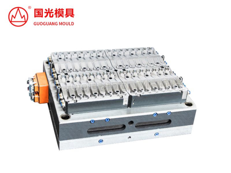 Stainless Steel Thin Wall Plastic Spoon Mold 