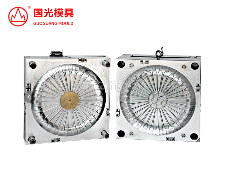 Zhejiang Taizhou Guoguang Mould Plastic Co., Ltd.