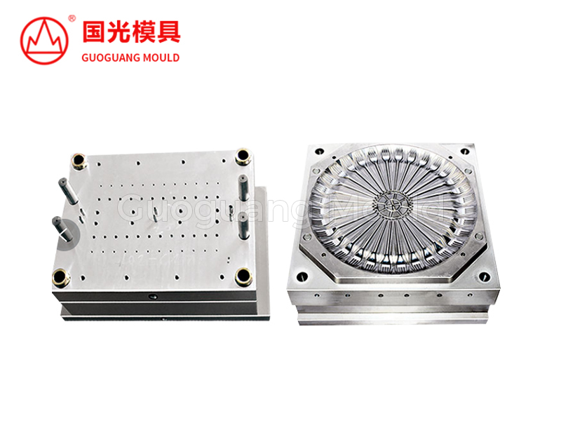Zhejiang Taizhou Guoguang Mould Plastic Co., Ltd.