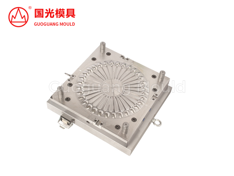 Thin Wall Disposable Plastic Spoon Mold