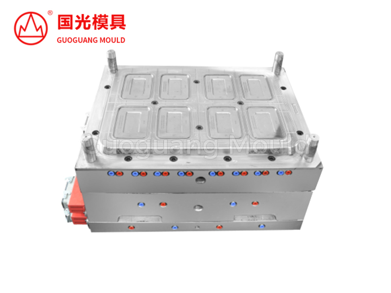 Zhejiang Taizhou Guoguang Mould Plastic Co., Ltd.