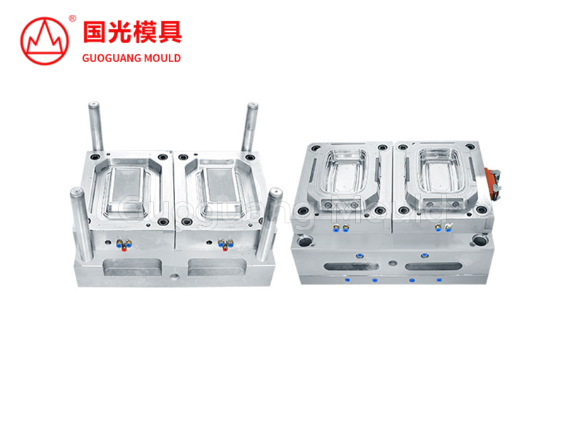 Zhejiang Taizhou Guoguang Mould Plastic Co., Ltd.
