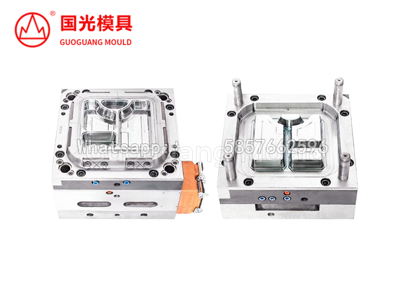 Zhejiang Taizhou Guoguang Mould Plastic Co., Ltd.