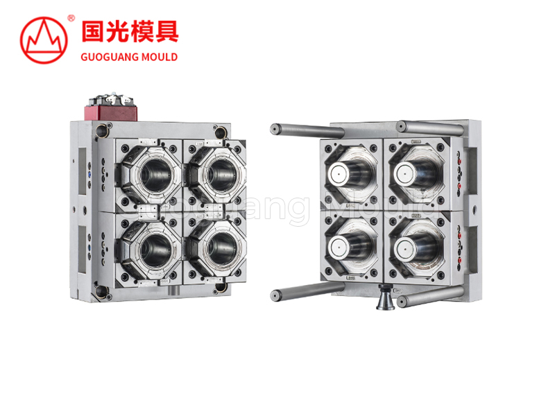 Thin-Wall Cup Molds