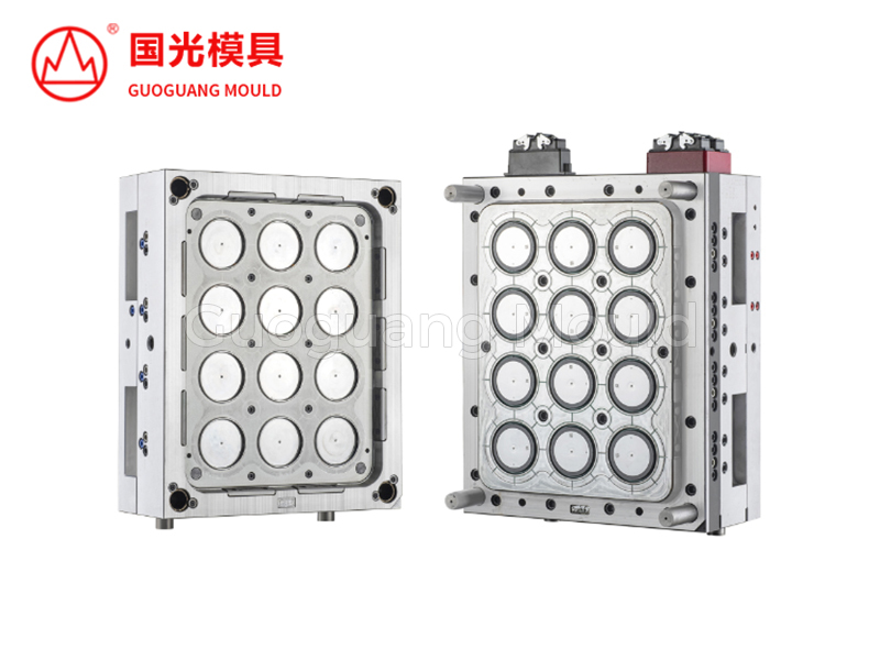 Zhejiang Taizhou Guoguang Mould Plastic Co., Ltd.
