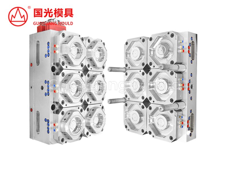 Food Plastic Thin Wall Round Bowl Mould